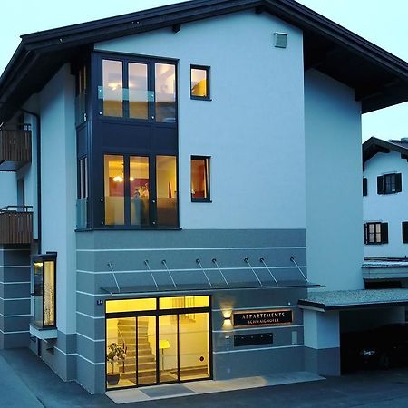 Appartements Schwaighofer Kössen Dış mekan fotoğraf