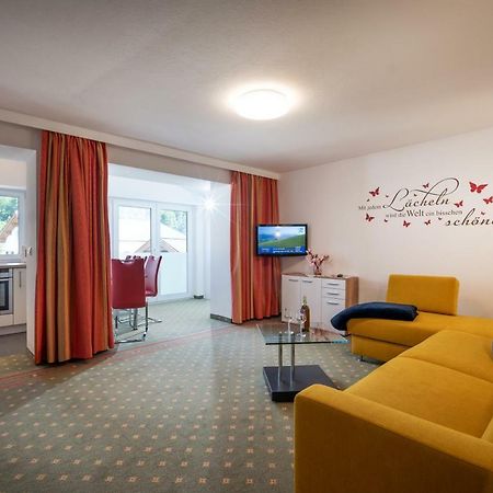 Appartements Schwaighofer Kössen Dış mekan fotoğraf