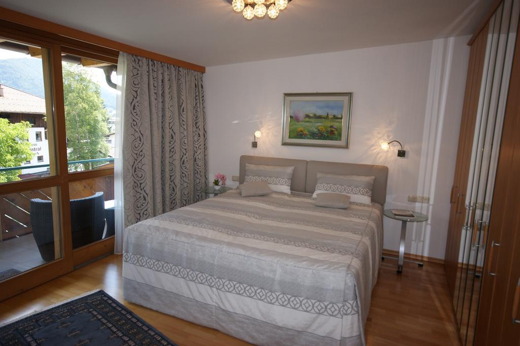 Appartements Schwaighofer Kössen Oda fotoğraf