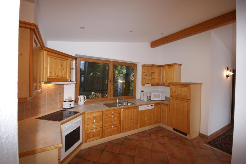 Appartements Schwaighofer Kössen Oda fotoğraf
