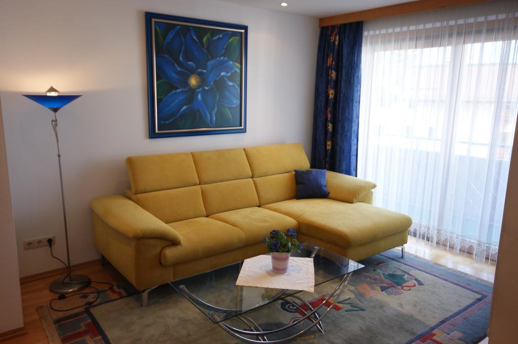 Appartements Schwaighofer Kössen Oda fotoğraf