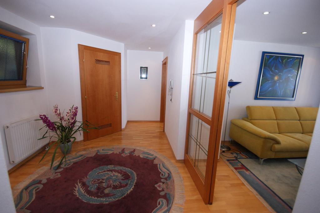Appartements Schwaighofer Kössen Oda fotoğraf