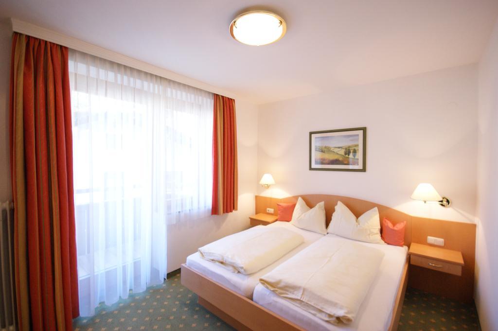 Appartements Schwaighofer Kössen Oda fotoğraf