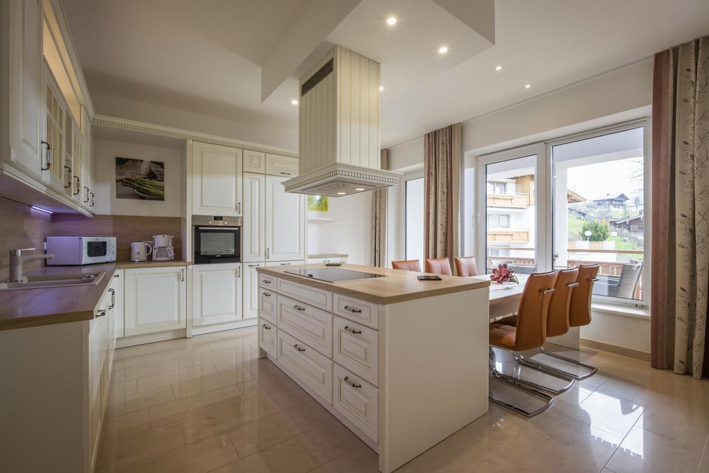 Appartements Schwaighofer Kössen Dış mekan fotoğraf