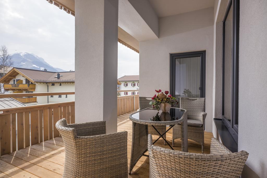 Appartements Schwaighofer Kössen Dış mekan fotoğraf