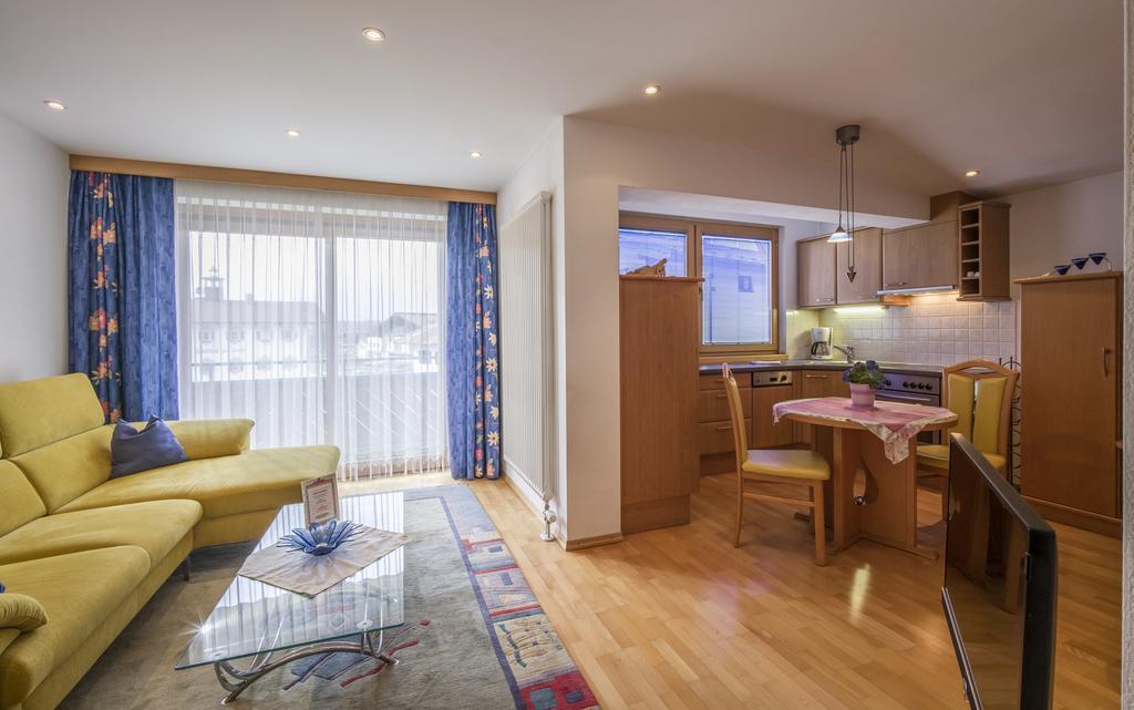 Appartements Schwaighofer Kössen Dış mekan fotoğraf