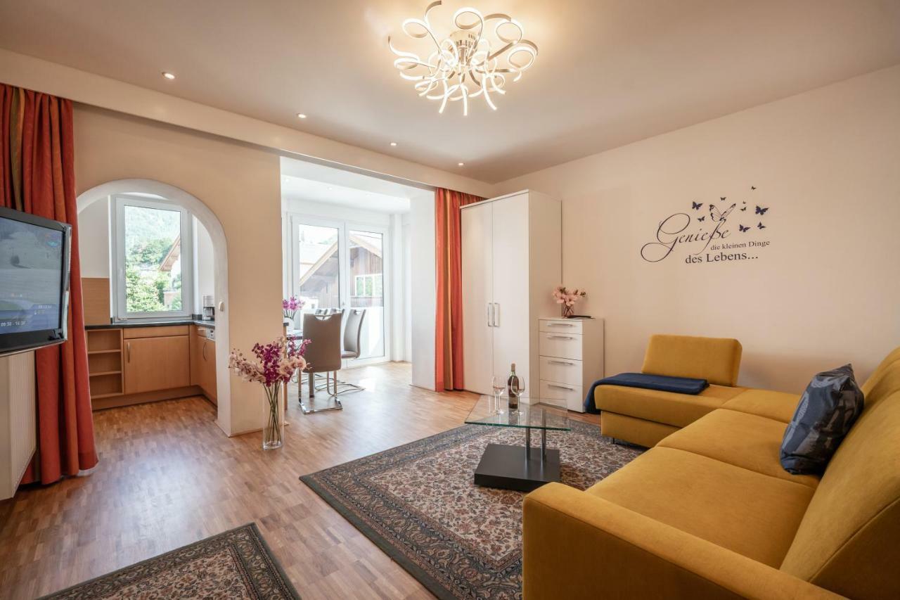 Appartements Schwaighofer Kössen Dış mekan fotoğraf