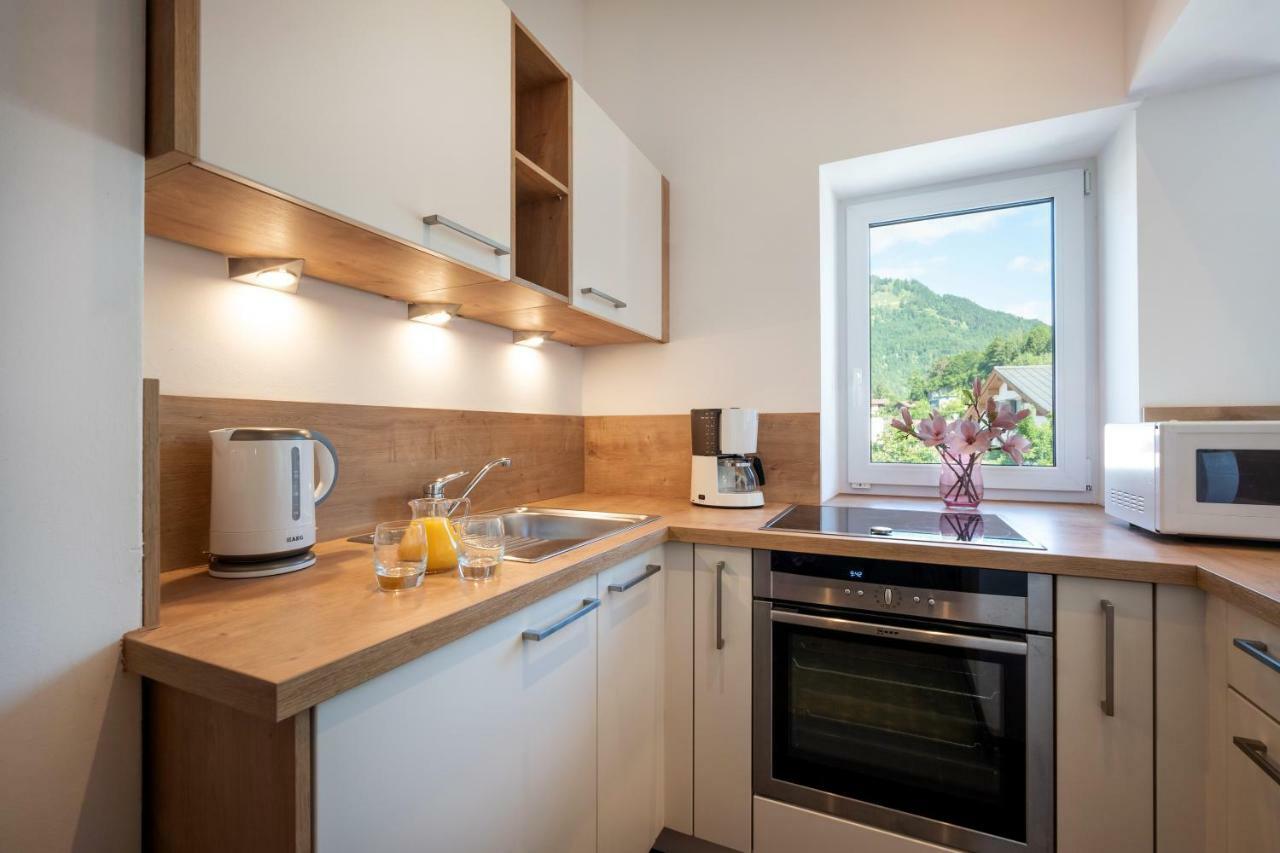 Appartements Schwaighofer Kössen Dış mekan fotoğraf
