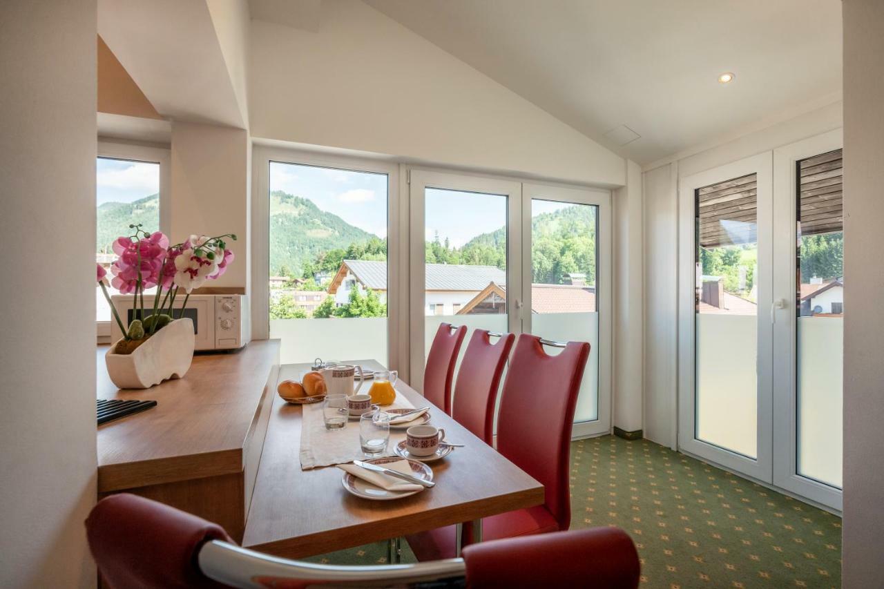 Appartements Schwaighofer Kössen Dış mekan fotoğraf